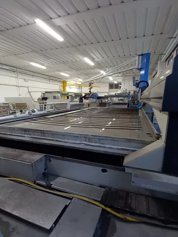 Water Jet Intermac 5 Axis Primus 402