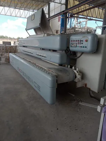 Toroidal Edge Polisher Sassomeccanica Te Experience