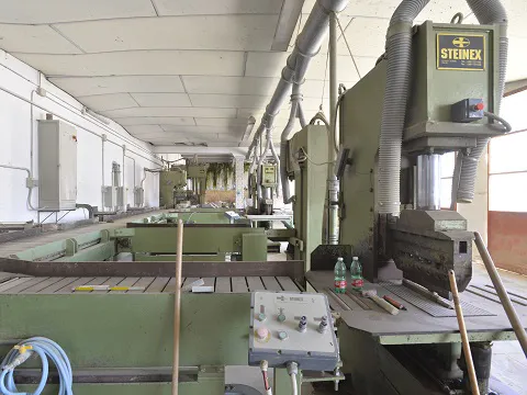 Linea di spaccatura STEINEX