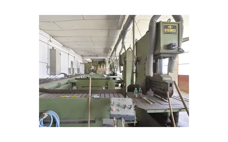 Linea di spaccatura STEINEX