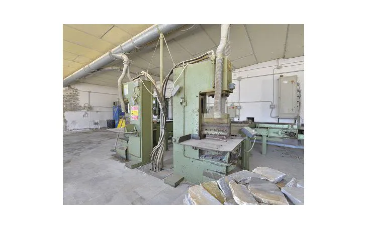 Linea di spaccatura STEINEX