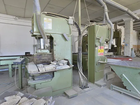 Linea di spaccatura STEINEX