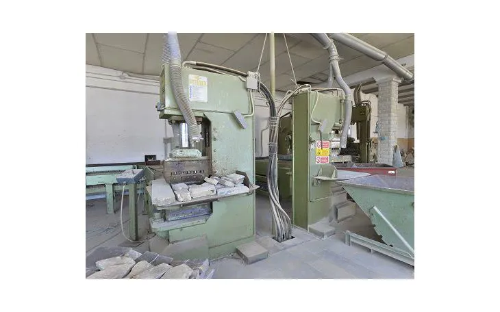 Linea di spaccatura STEINEX