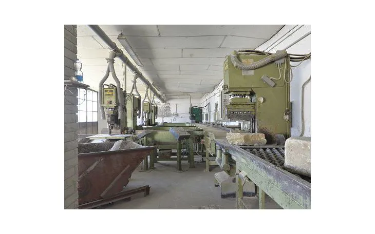 Linea di spaccatura STEINEX