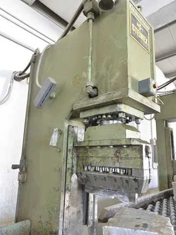 Linea di spaccatura STEINEX