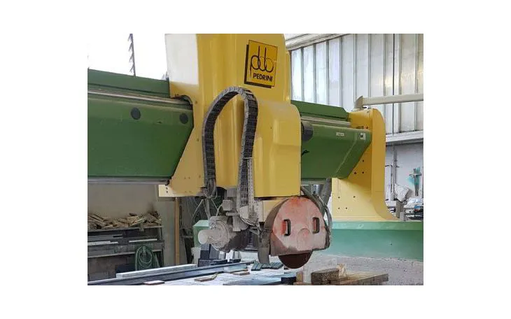 Fresa a ponte Pedrini CNC M940CN