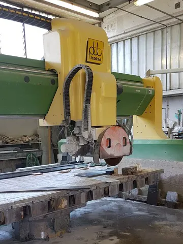 Fresa a ponte Pedrini CNC M940CN