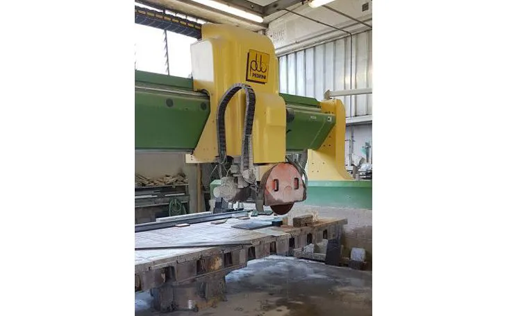 Fresa a ponte Pedrini CNC M940CN