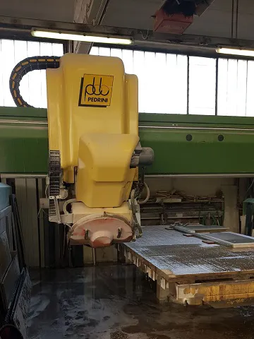 Fresa a ponte Pedrini CNC M940CN