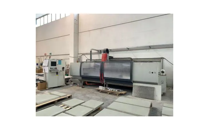 Intermac Work Center