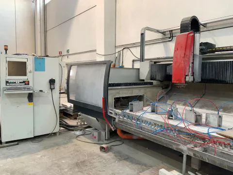 Intermac Work Center