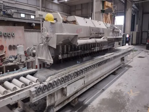 Toroidal Edge Polisher Comandulli