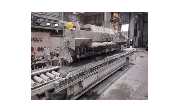 Toroidal Edge Polisher Comandulli