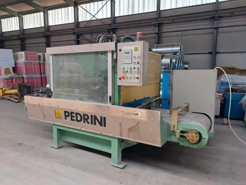 Single-disc Cross cutter Pedrini