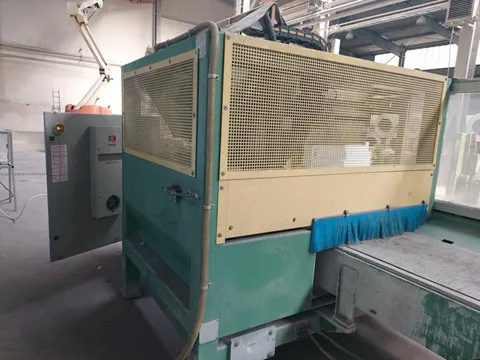 Single-disc Cross cutter Pedrini