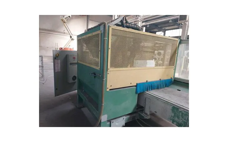 Single-disc Cross cutter Pedrini