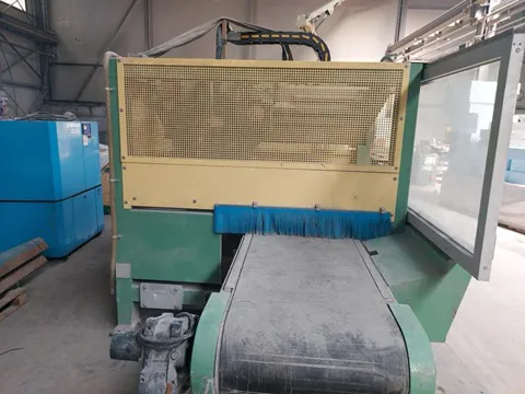 Single-disc Cross cutter Pedrini