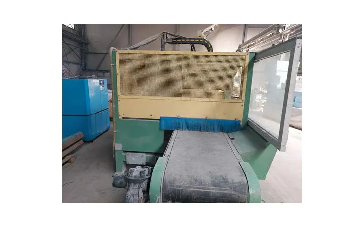 Single-disc Cross cutter Pedrini