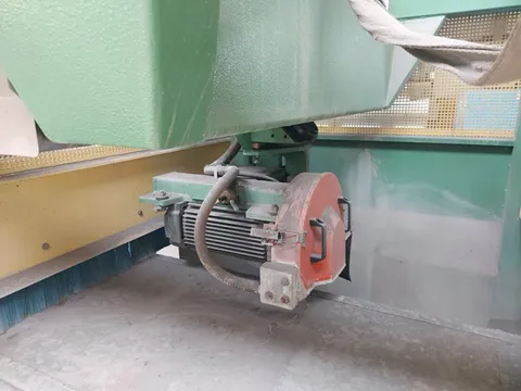 Single-disc Cross cutter Pedrini