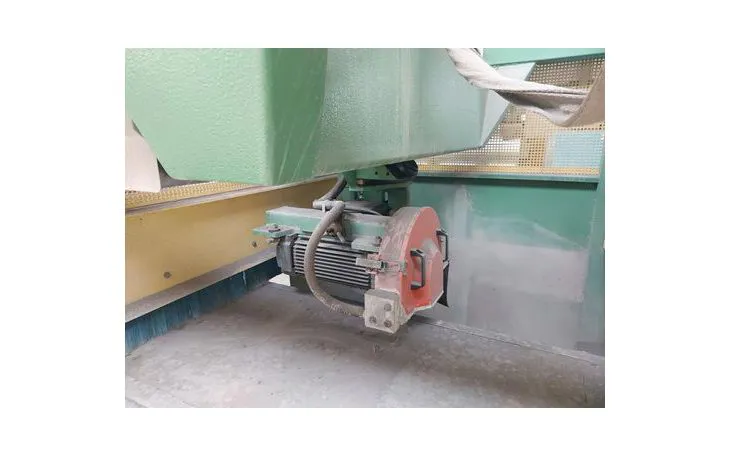 Single-disc Cross cutter Pedrini