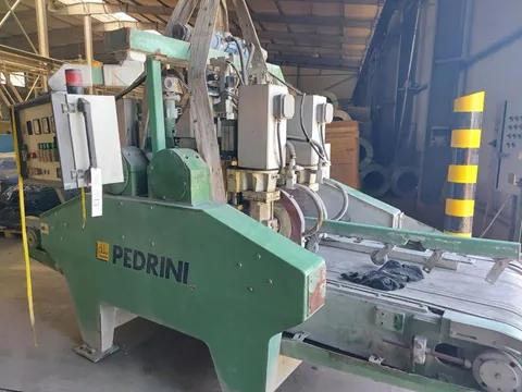 Trimming machine Pedrini