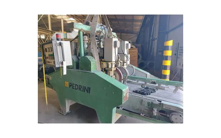 Trimming machine Pedrini