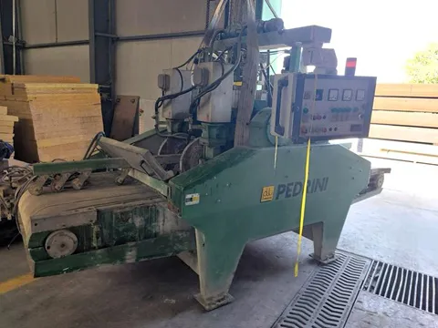 Trimming machine Pedrini
