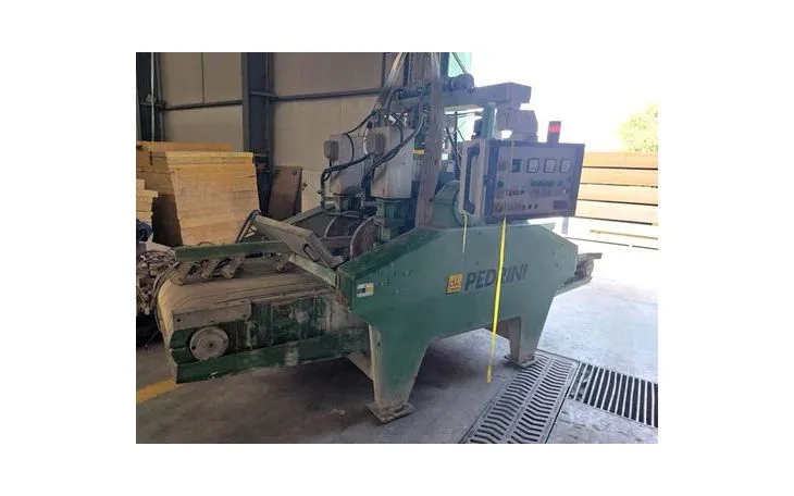 Trimming machine Pedrini