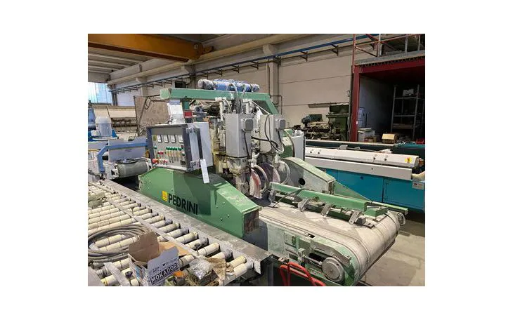 Trimming machine Pedrini