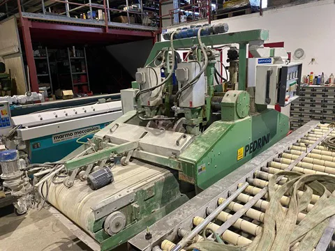 Trimming machine Pedrini