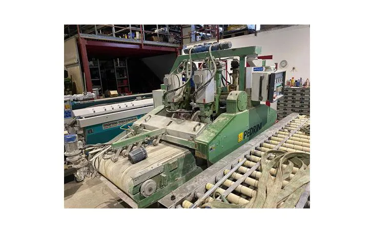 Trimming machine Pedrini