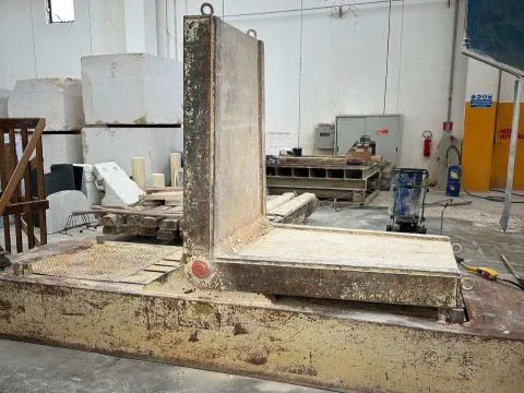 Used blocks tilter Cinqueemme
