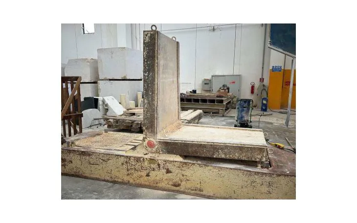 Used blocks tilter Cinqueemme