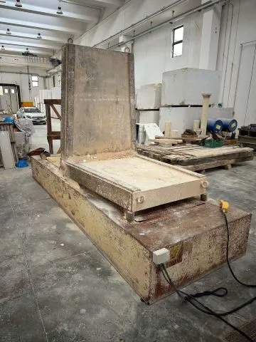 Used blocks tilter Cinqueemme