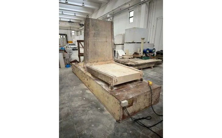 Used blocks tilter Cinqueemme