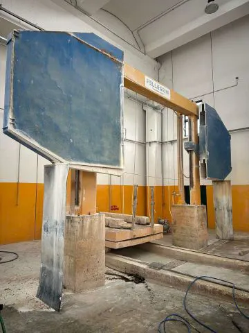 Monofilo pellegrini usato