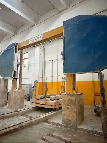 Monofilo pellegrini usato