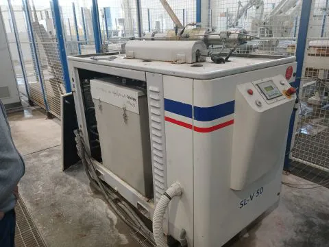 Used combined Breton bridge saw
