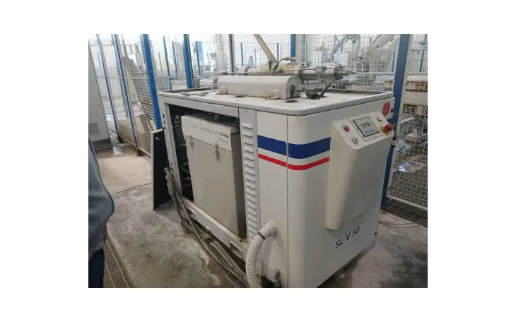 Used combined Breton bridge saw