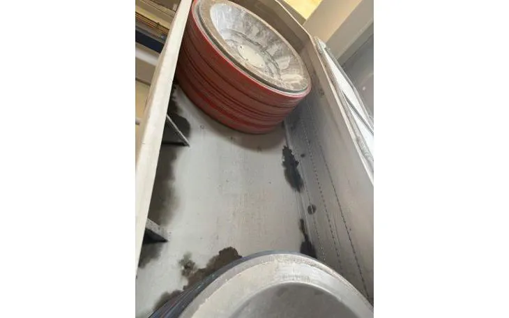 Multifilo usato Wires Engineering