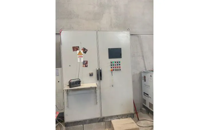 Multifilo usato Wires Engineering