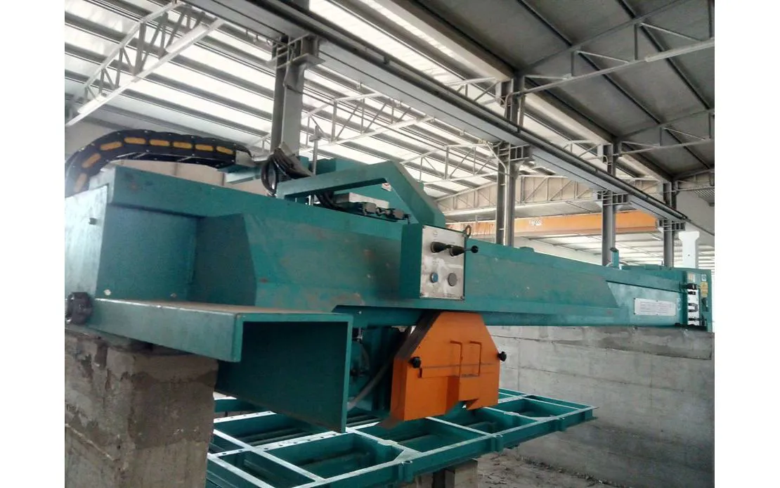 Gregori bridge saw
