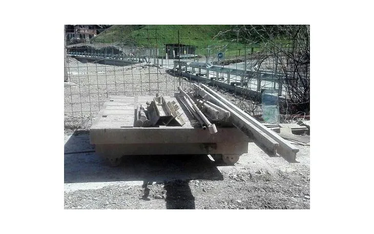 Monofilo fraccalori e balzan