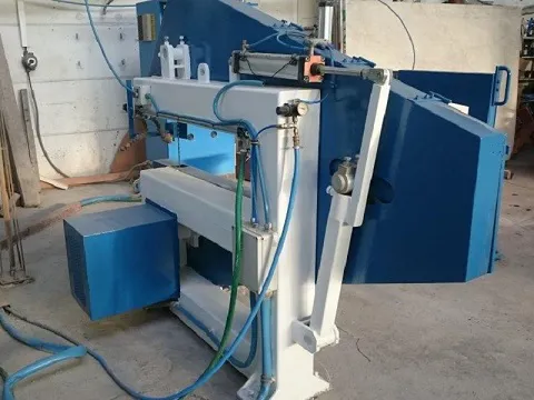 Sagomatrice a filo diamantato polar