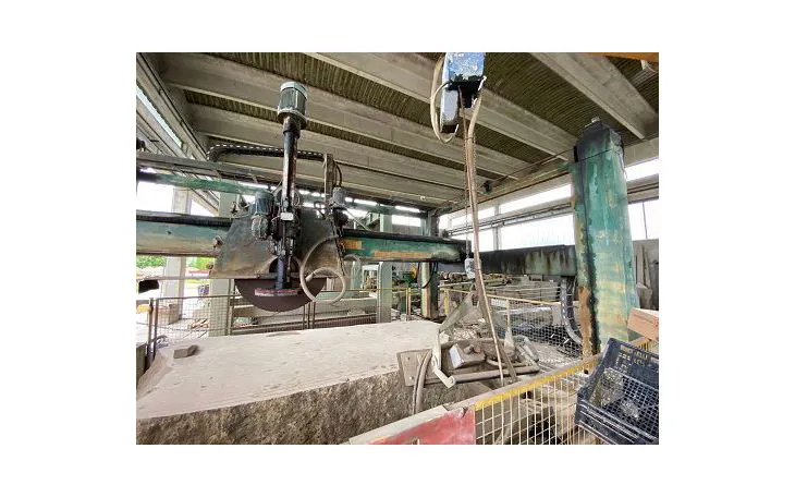 Block cutter Terzago