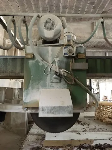 Multidisc block cutter laiti & petrolini