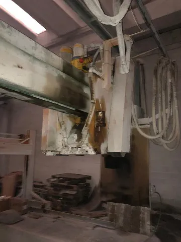 Multidisc blockcutter Brenton
