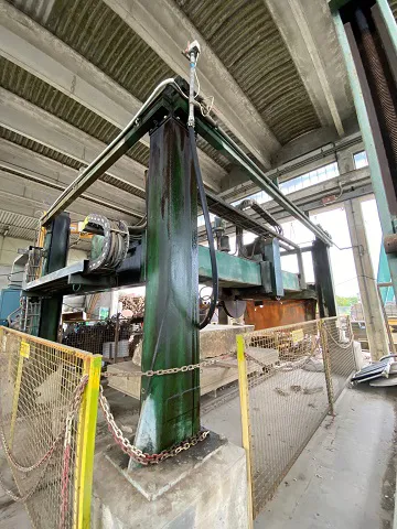 Block cutter terzago