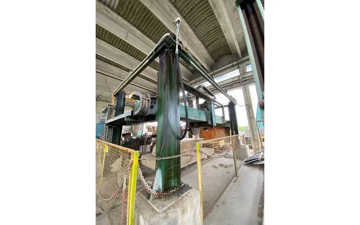 Block cutter terzago