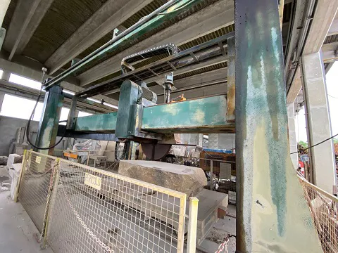 Block cutter terzago